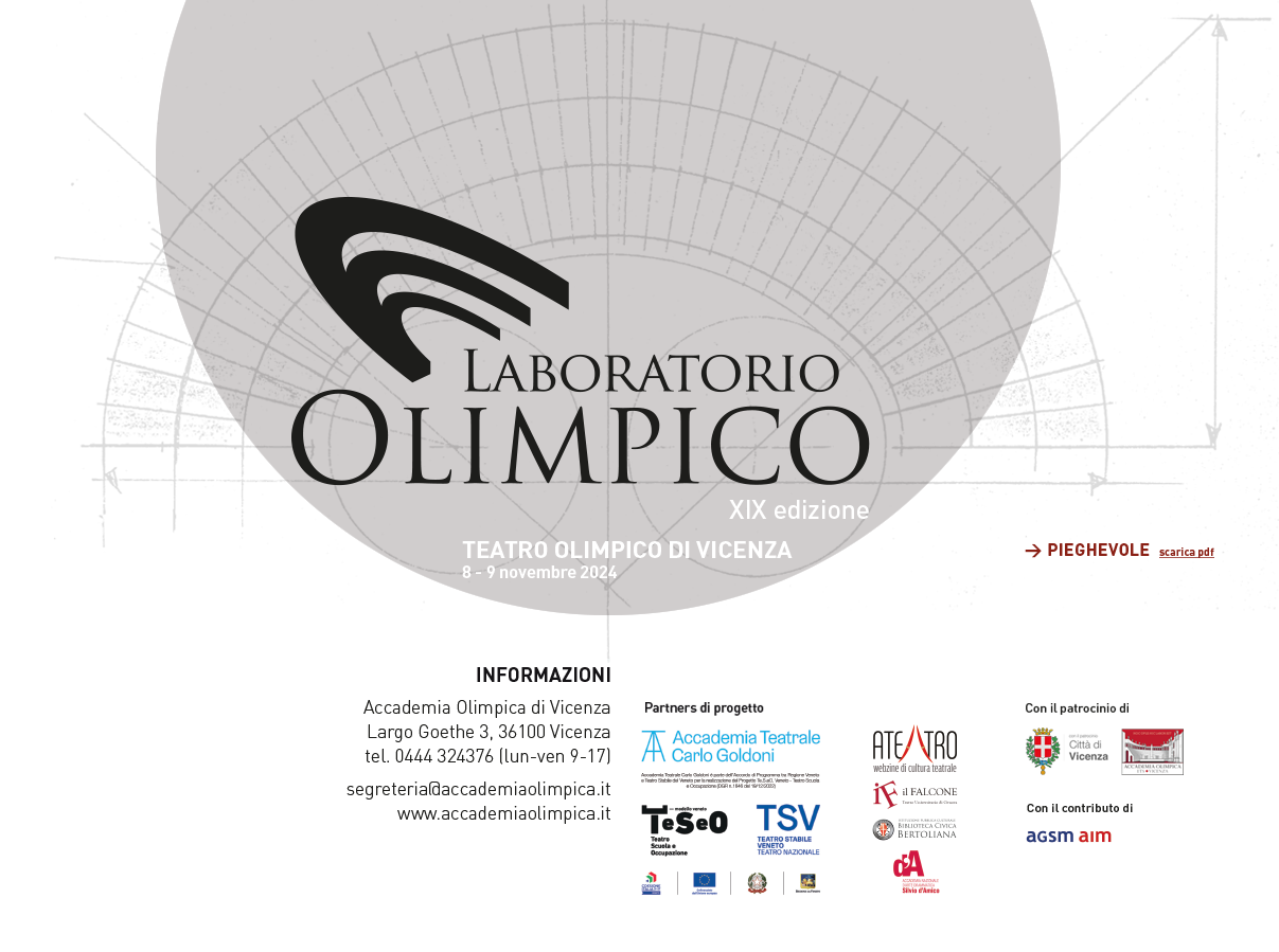 Laboratorio Olimpico